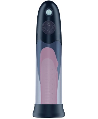 Hidden Desire Fusion X Automatic Aqua Penis Pump - Automatyczna Pompka Erekcyjna