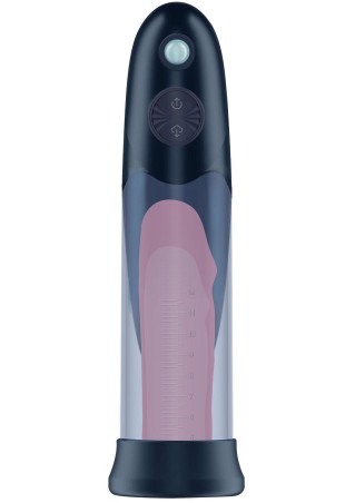 Hidden Desire Fusion X Automatic Aqua Penis Pump - Automatyczna Pompka Erekcyjna