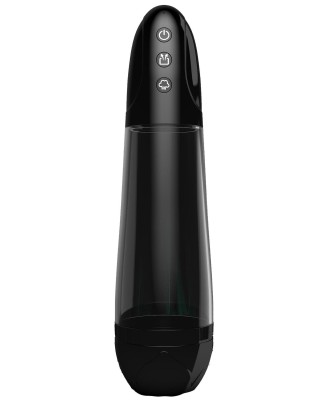 Hidden Desire Fusion X Automatic Aqua Penis Pump - Automatyczna Pompka Erekcyjna