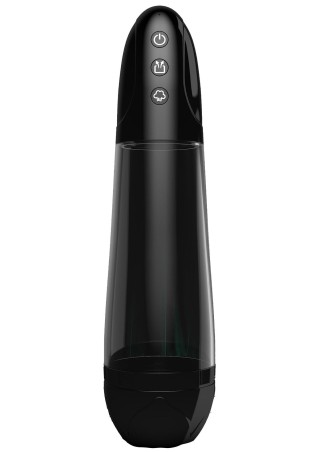 Hidden Desire Fusion X Automatic Aqua Penis Pump - Automatyczna Pompka Erekcyjna