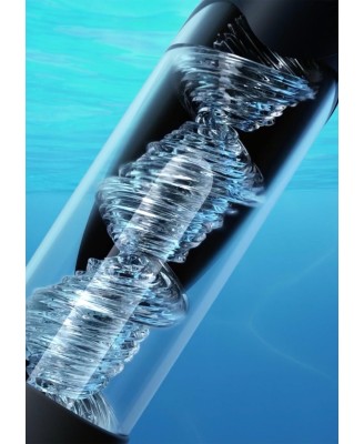 Hidden Desire Fusion X Automatic Aqua Penis Pump - Automatyczna Pompka Erekcyjna