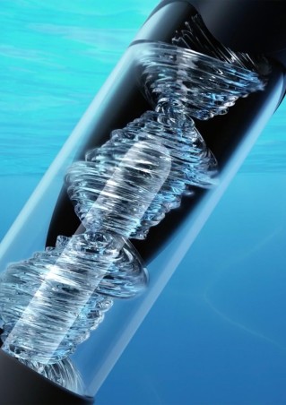 Hidden Desire Fusion X Automatic Aqua Penis Pump - Automatyczna Pompka Erekcyjna