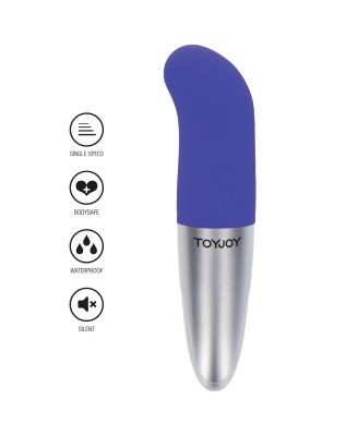 Viberette G-Spot Purple - Wibrator Punktu G
