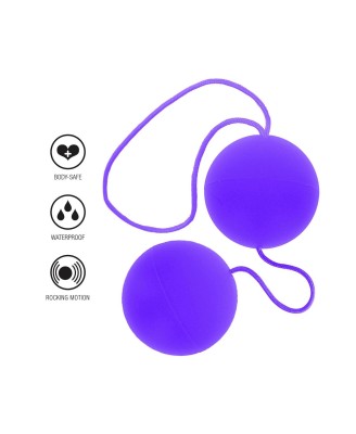 Kulki gejszy - Funky Love Balls Purple