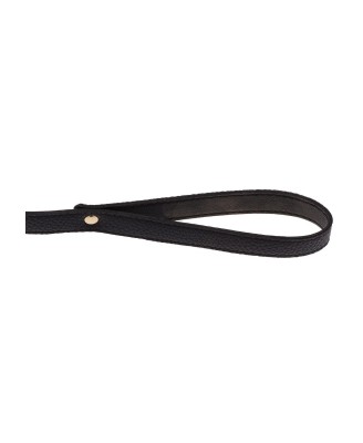 TABOOM Statement Collar and leash Rose Gold - Złota Obroża ze Smyczą BDSM