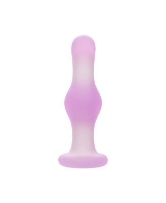 Lavender Haze Bulb Probe - Fioletowy Wibrujący Korek Analny