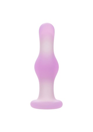 Lavender Haze Bulb Probe - Fioletowy Wibrujący Korek Analny