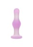 Lavender Haze Bulb Probe - Fioletowy Wibrujący Korek Analny
