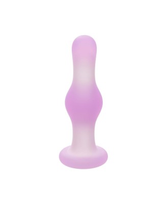 Lavender Haze Bulb Probe - Fioletowy Wibrujący Korek Analny