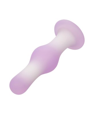 Lavender Haze Bulb Probe - Fioletowy Wibrujący Korek Analny