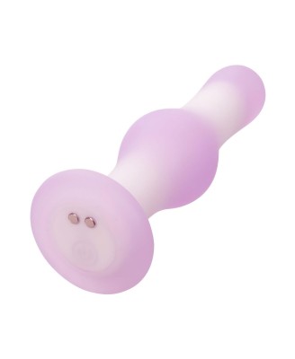 Lavender Haze Bulb Probe - Fioletowy Wibrujący Korek Analny
