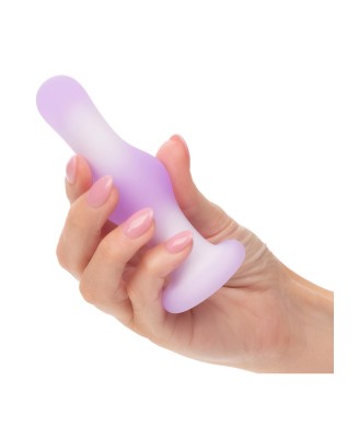 Lavender Haze Bulb Probe - Fioletowy Wibrujący Korek Analny