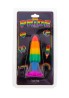 Twink Plug Medium Rainbow - Korek Analny
