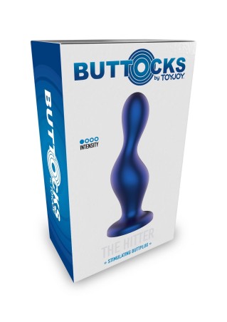 The Hitter Buttplug - Korek Analny
