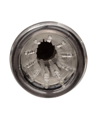 Vibro Air Pump Black - Pompka Erekcyjna