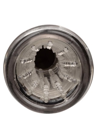 Vibro Air Pump Black - Pompka Erekcyjna