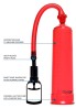 Power Pump Red - Pompka Erekcyjna