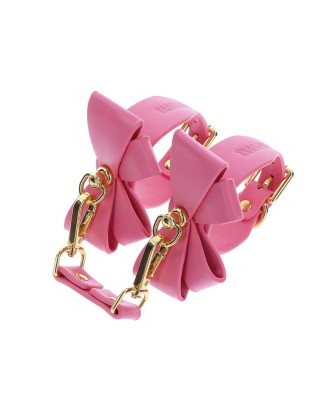 Ankle Cuffs Set Pink