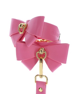 Ankle Cuffs Set Pink