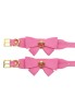 Ankle Cuffs Set Pink