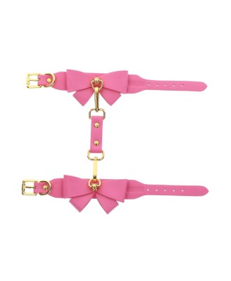 Ankle Cuffs Set Pink