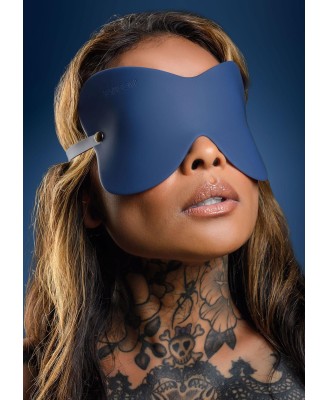 Silicone Mask Blue