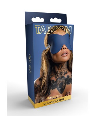 Silicone Mask Blue