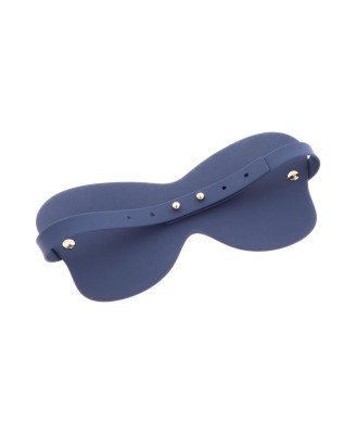 Silicone Mask Blue