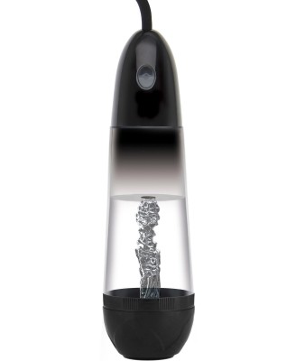 Hidden Desire Fusion X Magnifying Sleeve Penis Pump