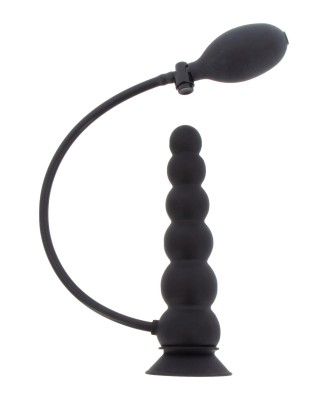Hidden Desire Extreme Inflatable Suction Base Plug - Expert