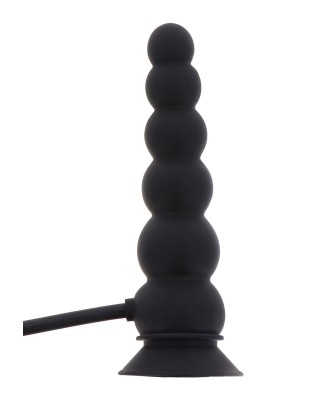 Hidden Desire Extreme Inflatable Suction Base Plug - Expert
