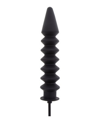 Hidden Desire Extreme Inflatable Suction Base Plug - Expert