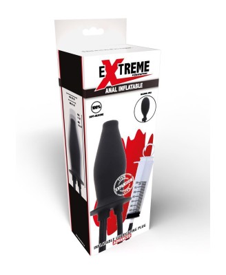 Hidden Desire Extreme Inflatable Lubricating Plug