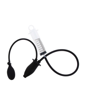 Hidden Desire Extreme Inflatable Lubricating Plug