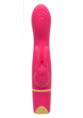 Love Bunny Vibrating G Bunny Pink