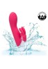 Love Bunny Vibrating G Bunny Pink