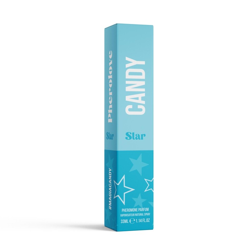 Perfumy z Feromonami STAR - 33ml
