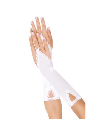 Gloves 7710 - white S/L