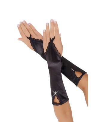 Gloves 7710 - black S/L
