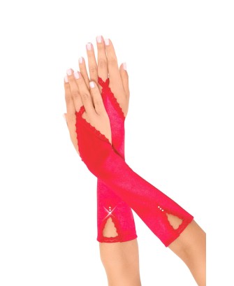 Gloves 7710 - red S/L