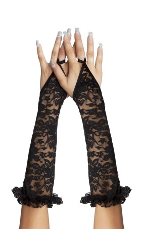 Gloves 7708 - black S/L