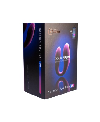 Double Fun - App Controlled massager