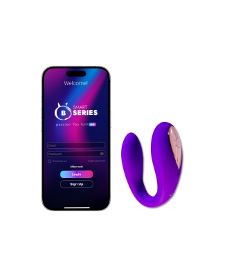 Double Fun - App Controlled massager