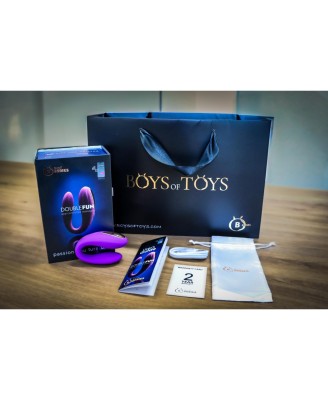 Double Fun - App Controlled massager