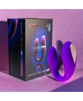 Double Fun - App Controlled massager
