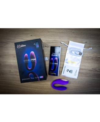 Double Fun - App Controlled massager