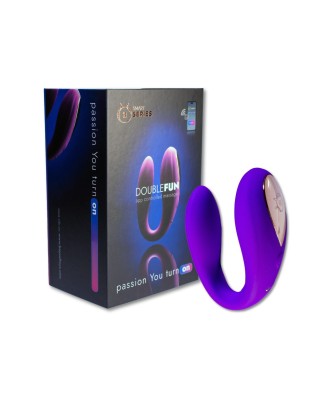 Double Fun - App Controlled massager
