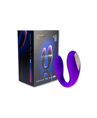 Double Fun - App Controlled massager