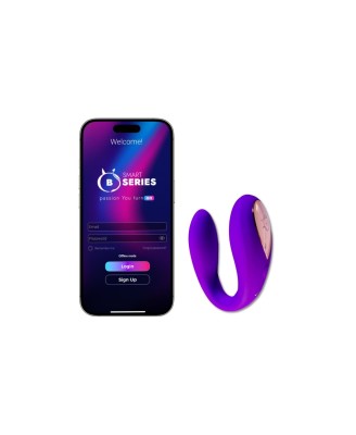 Double Fun - App Controlled massager