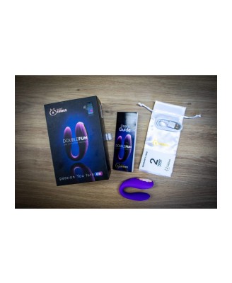 Double Fun - App Controlled massager